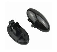 Intermitentes Laterales 2 Luces LED Laterales Coche Señal Giro Luz Intermitente Lateral Para Citroen C1 Para C2 Para C3 Para C4 Para C5 C6 2001-2019 2020 2021 2022 2023 2024 Luz Señal Giro(Dynamic Smo