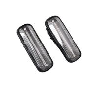 Intermitentes laterales Compatible Con Ballade 1995-1999 Para Civic 1995-2000 Luces Posición Laterales Dinámicas Para Coche Indicador Señal Giro 33801-S2H-G01(B)