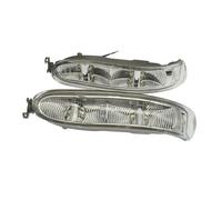 intermitentes laterales Compatible Con Benz Para Viano W639 2003 2004 2005 2006 2007 2008 2009 2010 Lámpara De Señal De Giro De Espejo Automático Izquierda/derecha 2308200721 2308200821(1Pair)