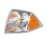intermitentes laterales Compatible Con Jeep Para Compass 2007 2008 2009 2010 Marcador Lateral Del Automóvil Luz De Señal Giro Lámpara Estacionamiento Carcasa Luz De Marcador 68000683AB 68000682AB ( Co