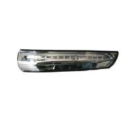 intermitentes laterales Compatible Con Kia Para Carens 2013 2014 2015 2016 2017 2018 Espejo Retrovisor Lateral Del Automóvil Luz De Señal De Giro Lámpara Intermitente 87613A4000 87614A4000(Right Passe