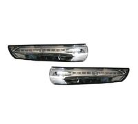 intermitentes laterales Compatible Con Kia Para Carens 2013 2014 2015 2016 2017 2018 Espejo Retrovisor Lateral Del Automóvil Luz De Señal De Giro Lámpara Intermitente 87613A4000 87614A4000(Left and Ri