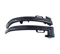 intermitentes laterales Compatible con Peugeot 308 MK2 T9 2013-2019 Indicador de señal de giro del espejo retrovisor izquierdo y derecho 1610708180 6201298 4081915 1610708280 6202298(Left and right)