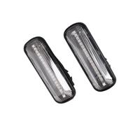 Intermitentes laterales Compatible Con Prelude 1991-1996 Para Ballade Hatchback Sedan 1995-1999 Luces Señal Giro Marcador Lateral Automóvil Accesorios 2 Piezas(B)