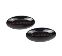 intermitentes laterales Compatible Con Suzuki Para Vitara Para Ignis Para Jimny Para Swift Para SX4 2004-2016 2017 2018 2019 2020 Luz De Señal De Giro Para Coche Luz De Marcador Lateral Dinámica