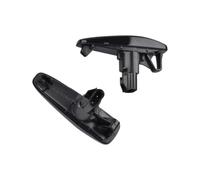 Intermitentes laterales dinámicos Compatible Con Mitsubishi Para Mirage 2014 2015 2016 2017 2018 2019 Lámpara De Marcador De Luz De Señal De Giro Dinámica Lateral De Coche 8351A001 2x
