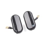Intermitentes laterales dinámicos Compatible Con Nissan Para Cube Z11 Para Tiida C11 Para Note E11 NE11 Luz Señal Giro Marcador Lateral Dinámico Para Automóvil 26160-AX000 26160-AX001(B)
