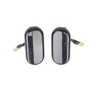 Intermitentes laterales dinámicos Compatible Con Nissan Para Micra Para March De 2003-2010 Luz Marcador Lateral Señal Giro Coche 26160-AX000 26160-AX001 26160-AX00A(C)
