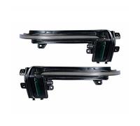 Intermitentes Laterales Dinamicos Luces LED Dinámicas Intermitentes Para Coche Lámparas LED Amarillas 8K0949101 8K0949102 Para A3 Para A4 Para S4 Para RS4 Para B8 Para S5 2 Piezas