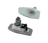 Intermitentes Laterales Dinámicos Para Kia Para Cerato 2004 2005 2006 2007 2008 92303-3B000 La Luz Guardabarros Las Luces Señal Giro Se Encienden Intermitentes laterales(Left)