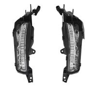 Intermitentes Laterales Dinámicos Para TMAX 560 Para T-Max 2020-2021 Luces De Giro Delanteras LED Para Motocicleta Intermitentes laterales