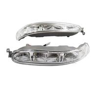 Intermitentes Laterales LED 1 Lámpara Señal Giro Espejo Lateral Para Mercedes Para Benz W209 CLK 2002-2009 Para Viano W639 Indicador CLK200 CLK220 CLK240 CLK270 CLK280 Señal Giro Coche(Pair)