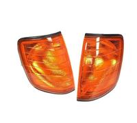 Intermitentes Laterales LED 1 Par Luces Giro Para Esquinas Izquierda Derecha Coche Luces Esquina 1248260043 1248260143 Para Mercedes Para Benz W124 200 260E C124 230CE LED Intermitentes Laterales