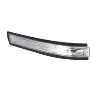 Intermitentes Laterales LED Luz LED Espejo Retrovisor Izquierdo A1698201121 para Mercedes para Benz Clase A B W169 W245 2007-2011 Luz Indicadora Señal Giro.