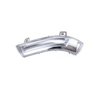 Intermitentes Laterales LED para B6 para Golf 5 1 Pieza Derecha Izquierda Coche Indicador Espejo Retrovisor LED Señal Lámpara Dirección Lateral(1PC Left Side)