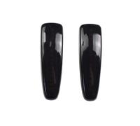 Intermitentes Laterales LED para EVO para Outlander 2007-2012 2 Piezas LED Guardabarros Laterales Señal Giro Dinámica Lámpara Marcador Lámpara Giro Lateral Dinámicos Indicador(Smoked Black)