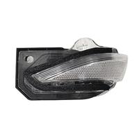 Intermitentes Laterales LED Para Toyota Para Corolla 2019 2020 2021 Luz Señal Giro Espejo Retrovisor Exterior Lámpara Indicadora Luz Espejo Retrovisor 8173002160 LED Intermitentes Laterales(Izquierda)