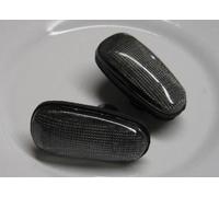 Intermitentes laterales negros Astra G T98, Zafira A, OPC Line