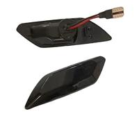 Intermitentes laterales Para Dacia Para Logan Para MK3 Para MCV Para Facelift 2021-2024 Lámpara Luz Señal Giro Marcador Lateral LED Dinámica Indicador Espejo Lateral