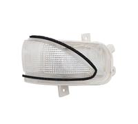 Intermitentes Laterales Para Fit Para Jazz 2009 2010 2011 2012 2013 2014 Espejo Lateral Del Coche Indicador De Señal Giro Lámpara Luz LED Intermitentes Laterales Dinámicos(1piece Right Side)