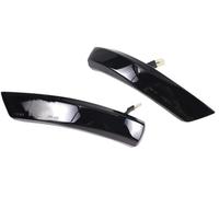 Intermitentes Laterales Para Ford Para Focus Mk3 Mk2 Para Mondeo Lámpara Señal Giro Dinámica Que Fluye Ala Lateral Espejo Retrovisor Intermitente Accesorios Coche