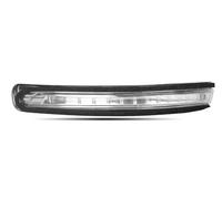 Intermitentes laterales Para KIA Para Rio 2012-2017 87614-1W000 Luz LED Señal Giro Espejo Retrovisor 87624-1W000 Lámpara Posición Lateral Indicador(1pc Left)
