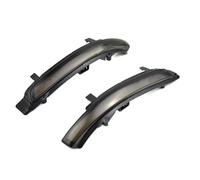 Intermitentes Laterales Para Octavia MK2 A5 Para SuperB B6 3T 2009 2010 2011 2012 Repetidor Espejo Retrovisor Luz Intermitente Dinámica