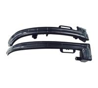 Intermitentes Laterales Para P&eugeot 308 T9 2014-2019 1610708180 1610708280 Luz Indicadora Señal Giro Espejo Retrovisor Izquierdo Y Derecho(Pair)