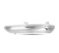 Intermitentes Laterales Para Peugeot 208 2008 I Series 2013 2014 2015 2016-2019 Cubierta Luz Lateral Espejo Retrovisor 1607512680 Intermitentes Laterales Dinámicos(1pc Shell for Left)
