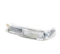 Intermitentes Laterales para VW para Touareg 2003 2004 2005 2006 2007 7L6949101B 7L6949102B Auto Espejo Retrovisor Luces Indicadoras Señal Giro Lámpara Laterales LED Dinámicos(Izquierda y Derecha)