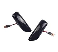 Intermitentes Laterales secuenciales para Volvo XC90 S80 XC70 V70 S60 2001-2009 (un Solo Color)