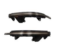 Intermitentes LED Dinámica Intermitentes LED Dinámicos Para Espejos Laterales 1 Par Para A7 S7 RS7 2010 2011 2012 2013 2014 2015 2016 2017 Luces Indicadoras