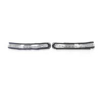 Intermitentes LED Dinámicas Para KIA para Rio MK3 2012-2016 espejo retrovisor luz LED intermitente espejo indicador lámpara 87624-1W000 Indicador Espejo Lateral(1 par)