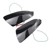 Intermitentes LED Dinámicos Espejos Laterales Para Mercedes Para Benz Clase C W204 S204 Para Viano Para Vito W639 ML W164 Indicador Espejo Lateral(Blue-Yellow)