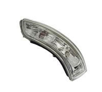 Intermitentes Led Dinámicos Luces Señal Giro Espejo Retrovisor Lateral para Hyundai Azera 3.3L 3.8L 2006-2010,Intermitente Secuencial Dinámico,A-Left Side