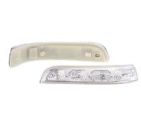 Intermitentes Led Dinámicos Luces Señal Giro Espejo Retrovisor Lateral para Hyundai I30 para 2009-2012 Lámpara Indicadora Marcha Atrás 876142L600 Indicador Retrovisor (Talla : Pair)