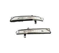 Intermitentes Led Dinámicos Luces Señal Giro Espejo Retrovisor Lateral para Hyundai I40 2011-2018,Intermitente Secuencial Dinámico,C-Driver Passenger Side
