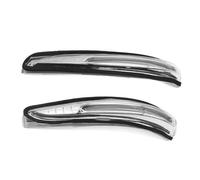 Intermitentes Led Dinámicos Luces Señal Giro Espejo Retrovisor Lateral para Hyundai Santa Fe 2013 2014 2015 2016 2017 2018 2019,Intermitente Secuencial Dinámico,C-Driver Passenger Side