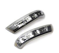 Intermitentes Led Dinámicos Luces Señal Giro Espejo Retrovisor Lateral para Hyundai Santa Fe Veracruz IX55 2007-2012,Intermitente Secuencial Dinámico,C-Driver Passenger Side