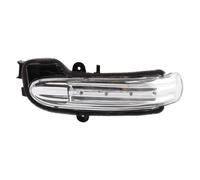 Intermitentes Led Dinámicos Luces Señal Giro Espejo Retrovisor Lateral para Mercedes Benz C-Class W203 2004-2007,Intermitente Secuencial Dinámico,B-Right Side
