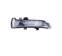 Intermitentes Led Dinámicos Luces Señal Giro Espejo Retrovisor Lateral para Mercedes Benz CLA GLA GLK CLS Class W204 W176 W212,Intermitente Secuencial Dinámico,A-Left Side