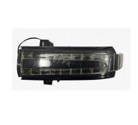 Intermitentes Led Dinámicos Luces Señal Giro Espejo Retrovisor Lateral para Mercedes Benz CLC CLS Class Sportcoupe W219 C219 2008 2009 2010 2011,Intermitente Secuencial Dinámico,A-Left Side