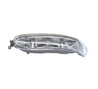 Intermitentes Led Dinámicos Luces Señal Giro Espejo Retrovisor Lateral para Mercedes Benz CLK Class 320 350 500 550 200 220 240,Intermitente Secuencial Dinámico,B-Right Side