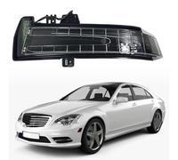Intermitentes Led Dinámicos Luces Señal Giro Espejo Retrovisor Lateral para Mercedes Benz W176 W246 W204 W212 C117 X156 2007-2018,Intermitente Secuencial Dinámico,B-Right Side