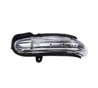 Intermitentes Led Dinámicos Luces Señal Giro Espejo Retrovisor Lateral para Mercedes Benz W203 C-Class 2038201521 2038201621,Intermitente Secuencial Dinámico,B-Right Side