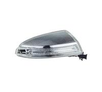 Intermitentes Led Dinámicos Luces Señal Giro Espejo Retrovisor Lateral para Mercedes Benz W204 C250 C300 C350 C63 AMG,Intermitente Secuencial Dinámico,B-Right Side