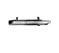 Intermitentes Led Dinámicos Luces Señal Giro Espejo Retrovisor Lateral para Skoda Octavia 1Z3 Hatchback 1Z5 Estate 2009-2012 3T0949101 3T0949102,Intermitente Secuencial Dinámico,A-Left Side
