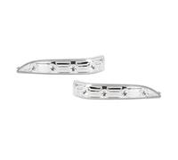 Intermitentes Led Dinámicos Luces Señal Giro Espejo Retrovisor Lateral para Tucson IX35 2010-2014,Intermitente Secuencial Dinámico,C-Driver Passenger Side