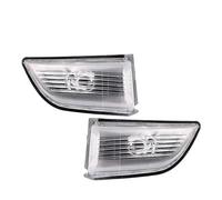 Intermitentes Led Dinámicos Luces Señal Giro Espejo Retrovisor Lateral para Volvo XC60 2008-2013,Intermitente Secuencial Dinámico,C-Driver Passenger Side