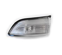 Intermitentes Led Dinámicos Luces Señal Giro Espejo Retrovisor Lateral para Volvo XC60 2009-2013 31217288 31217289,Intermitente Secuencial Dinámico,A-Left Side